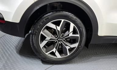Sportage The Bold