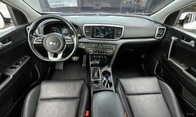 Sportage The Bold