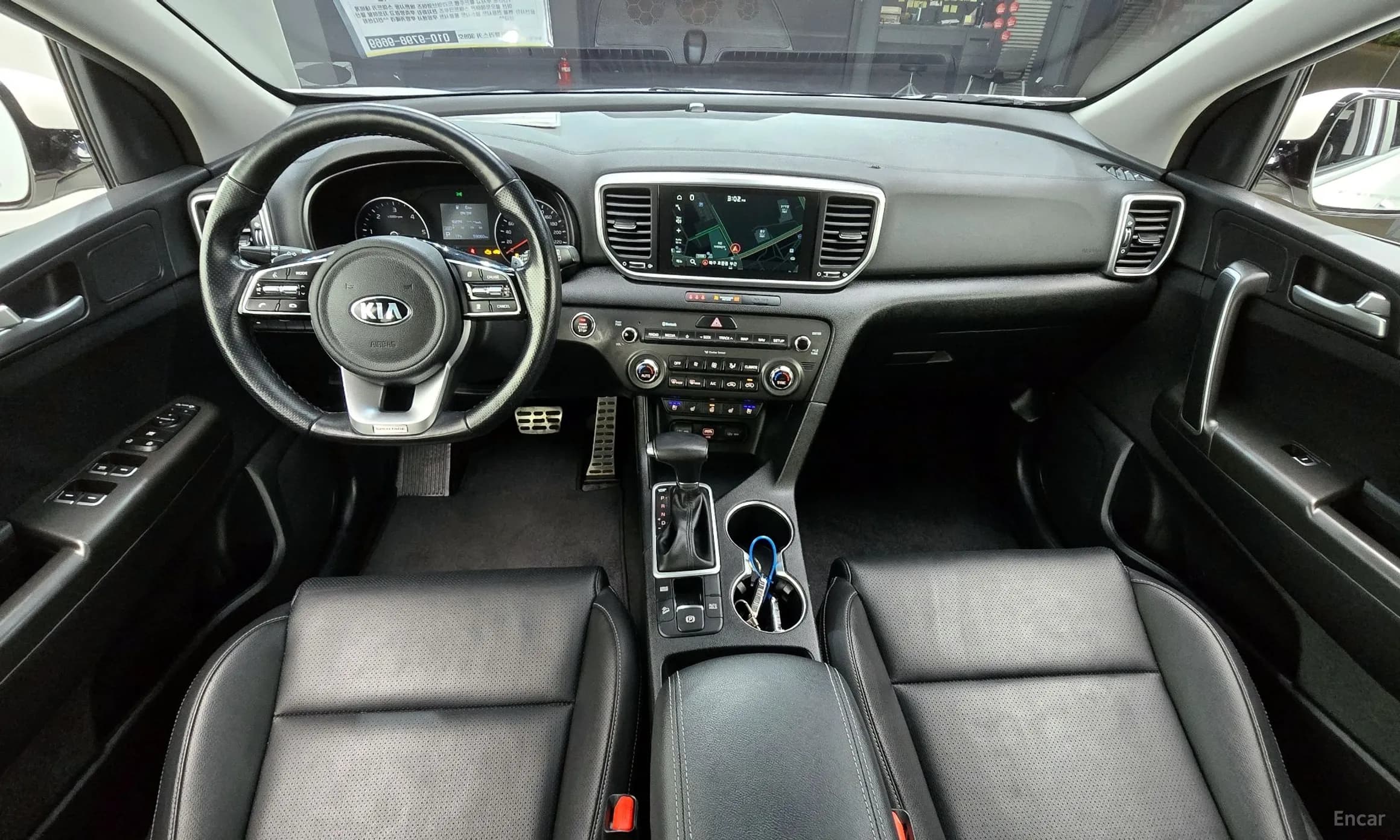 Sportage The Bold