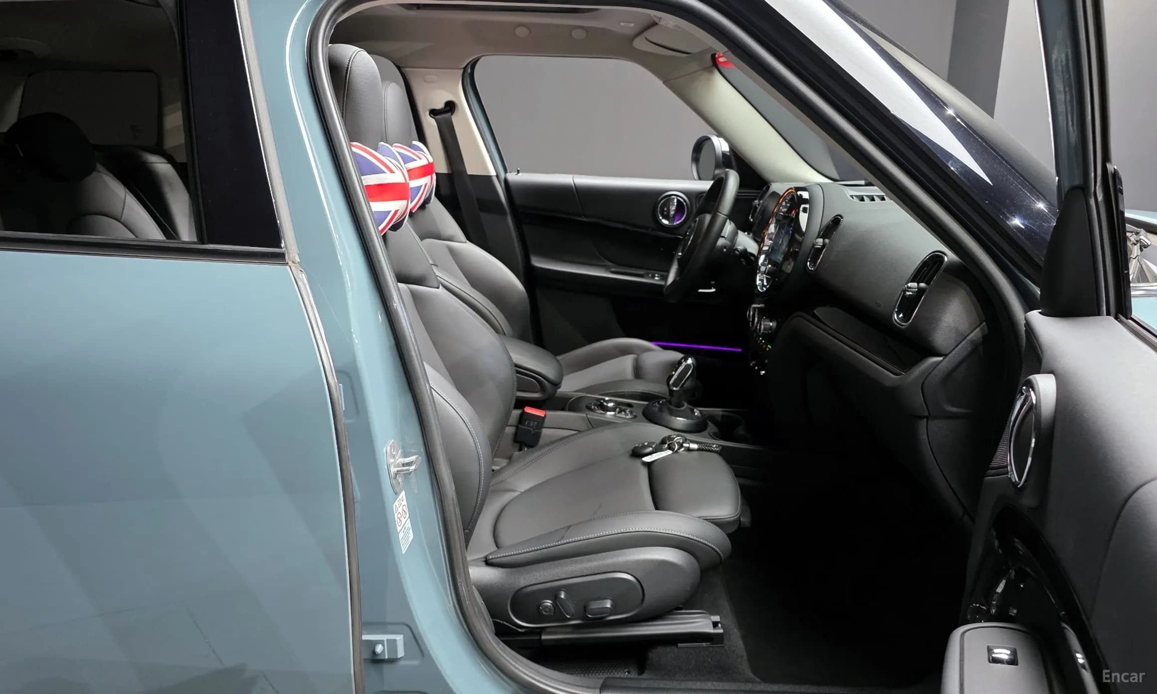 Cooper Countryman