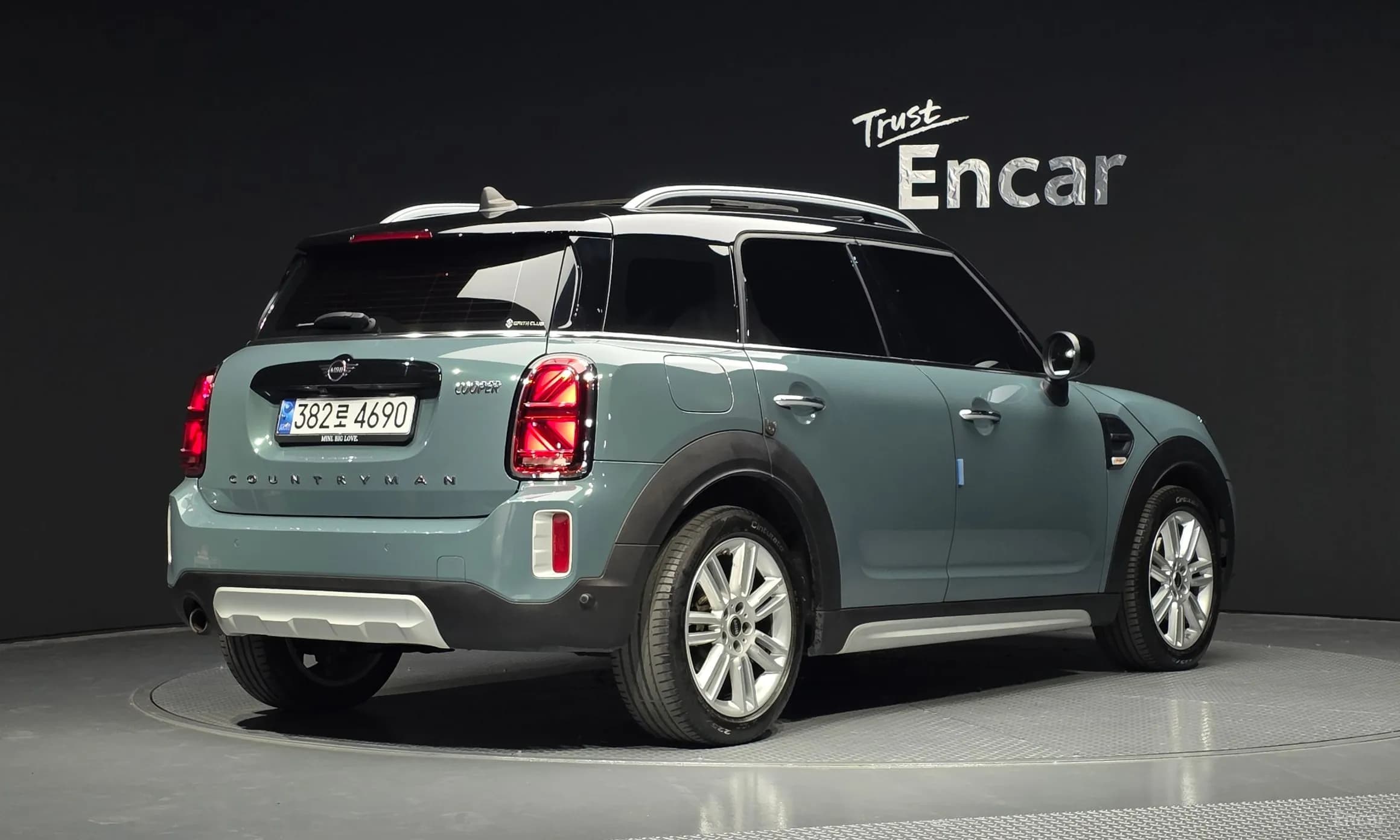 Cooper Countryman