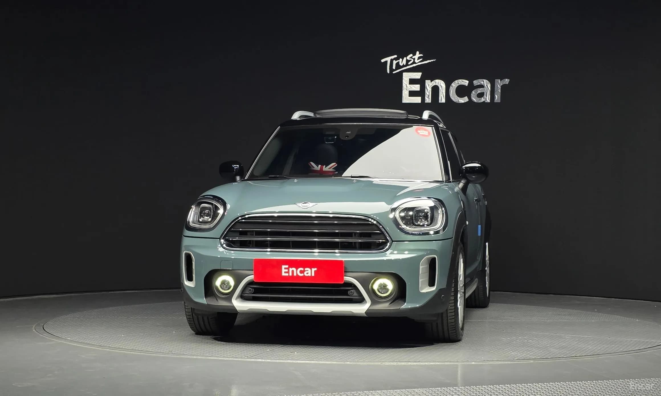 Cooper Countryman