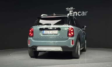 Cooper Countryman