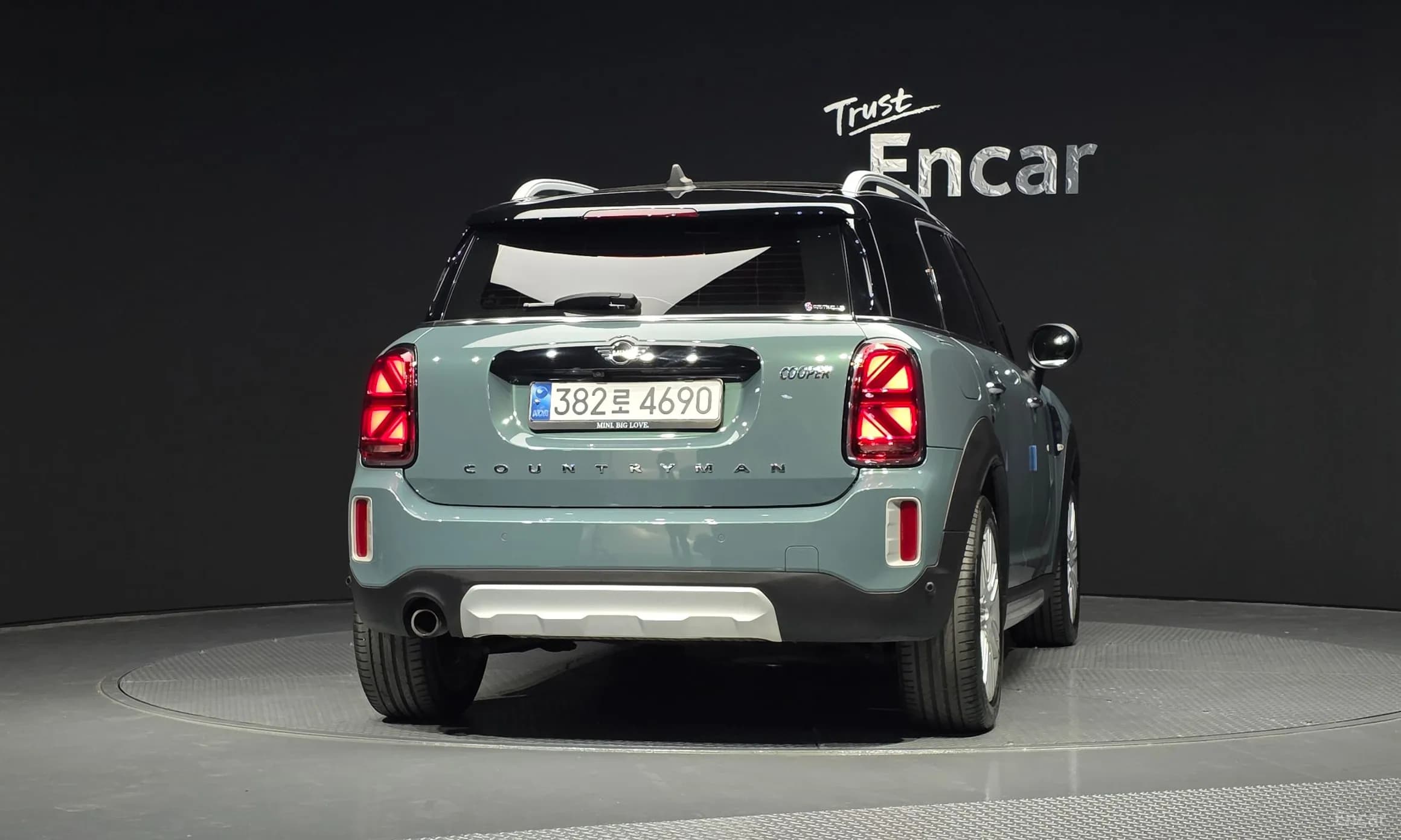Cooper Countryman