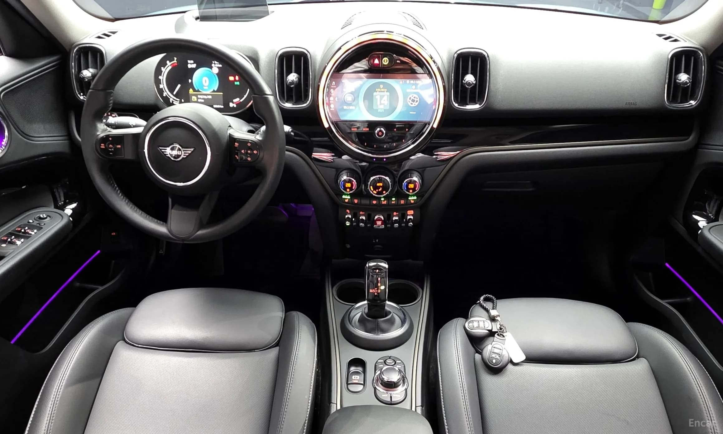 Cooper Countryman