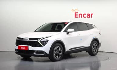 Sportage 5th Generation