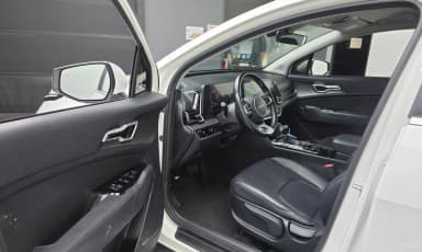Sportage 5th Generation