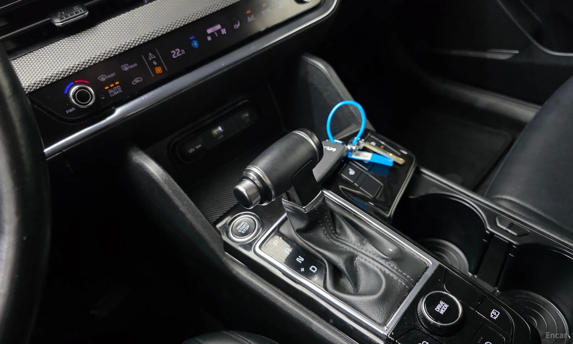 Sportage 5th Generation