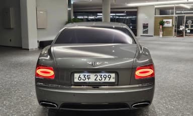 Flying Spur 2nd Generation