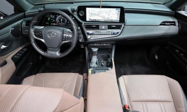ES300h 7th Generation