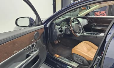 All New XJ