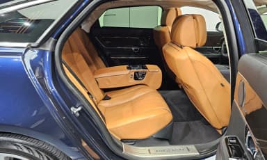 All New XJ