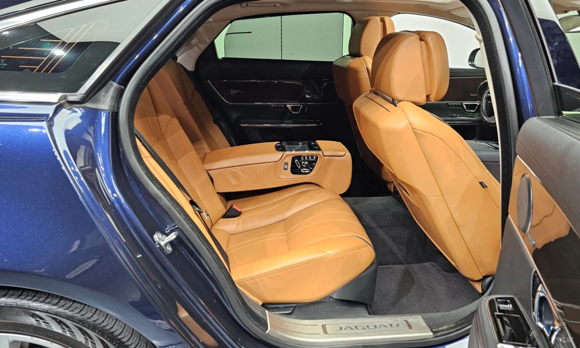 All New XJ