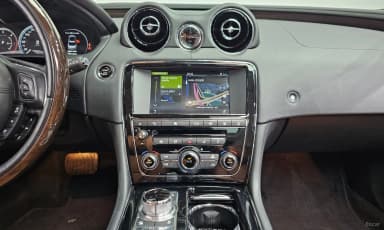 All New XJ