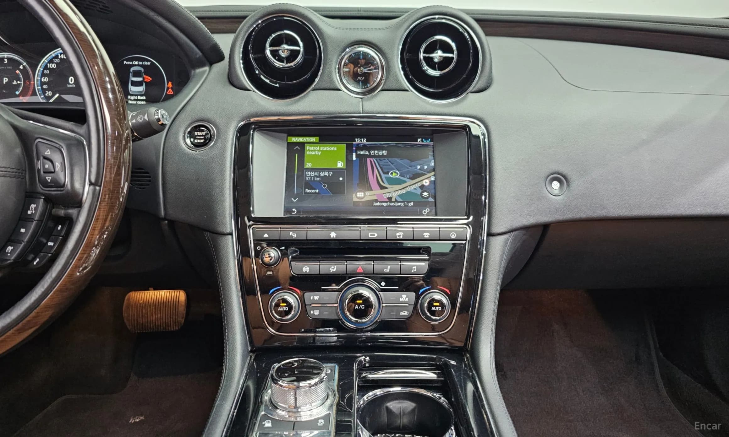 All New XJ