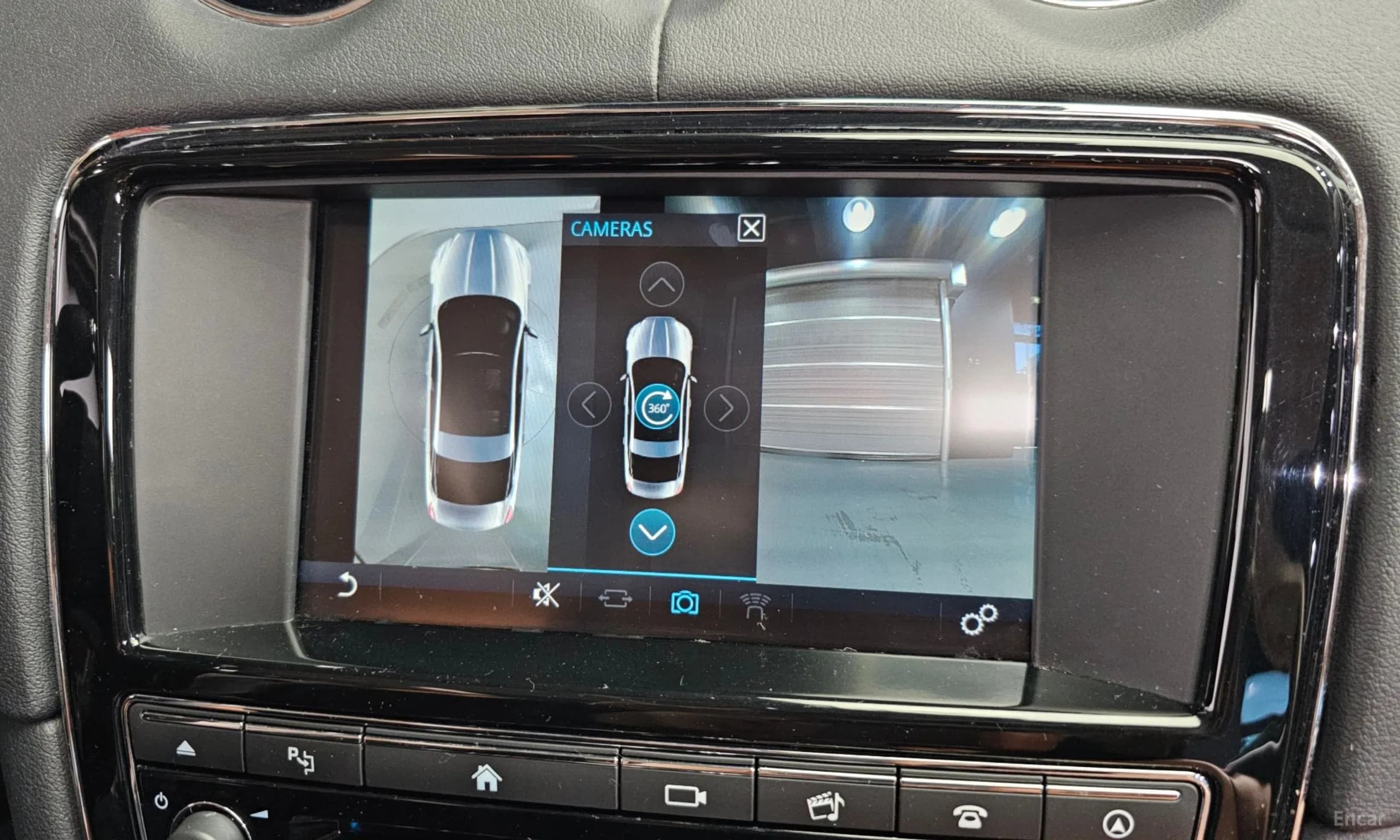 All New XJ