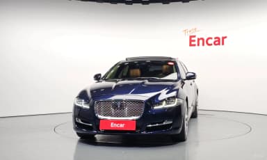 All New XJ