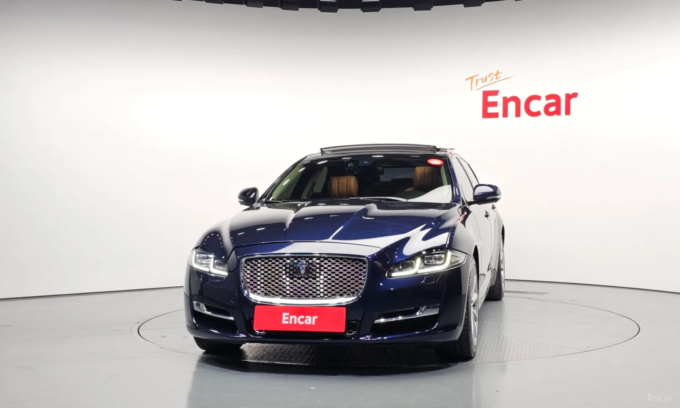 All New XJ