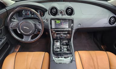 All New XJ