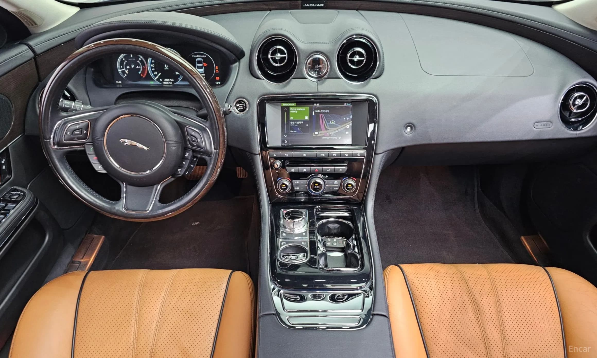 All New XJ