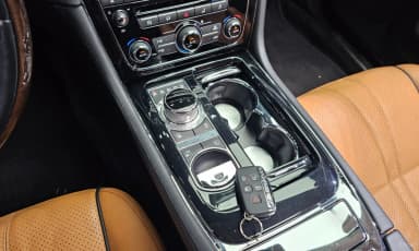 All New XJ