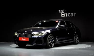 5 Series (G30)