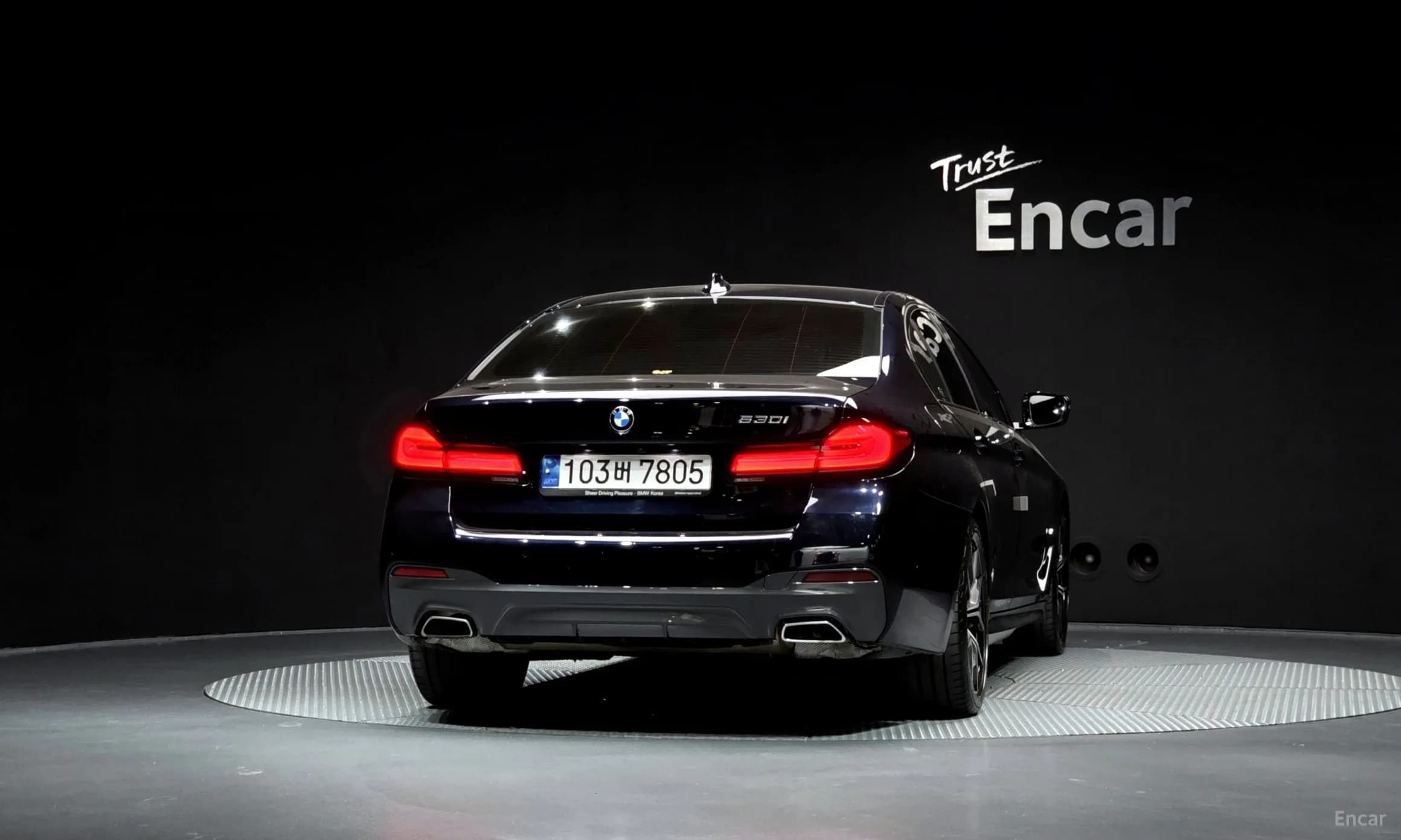 5 Series (G30)