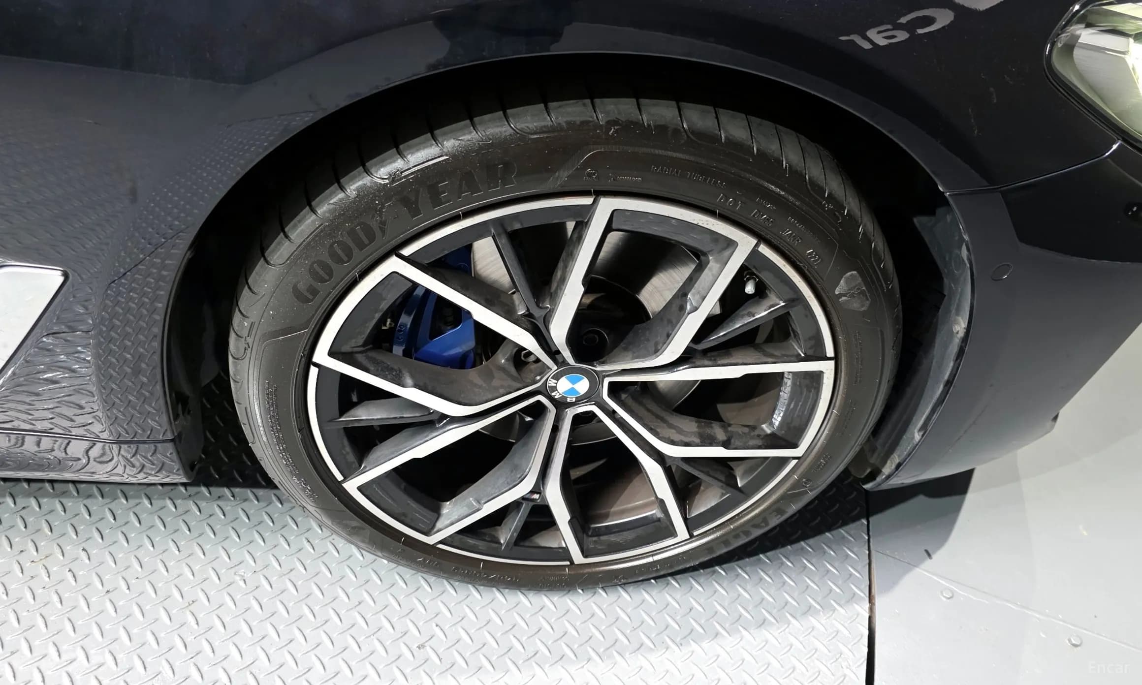 5 Series (G30)