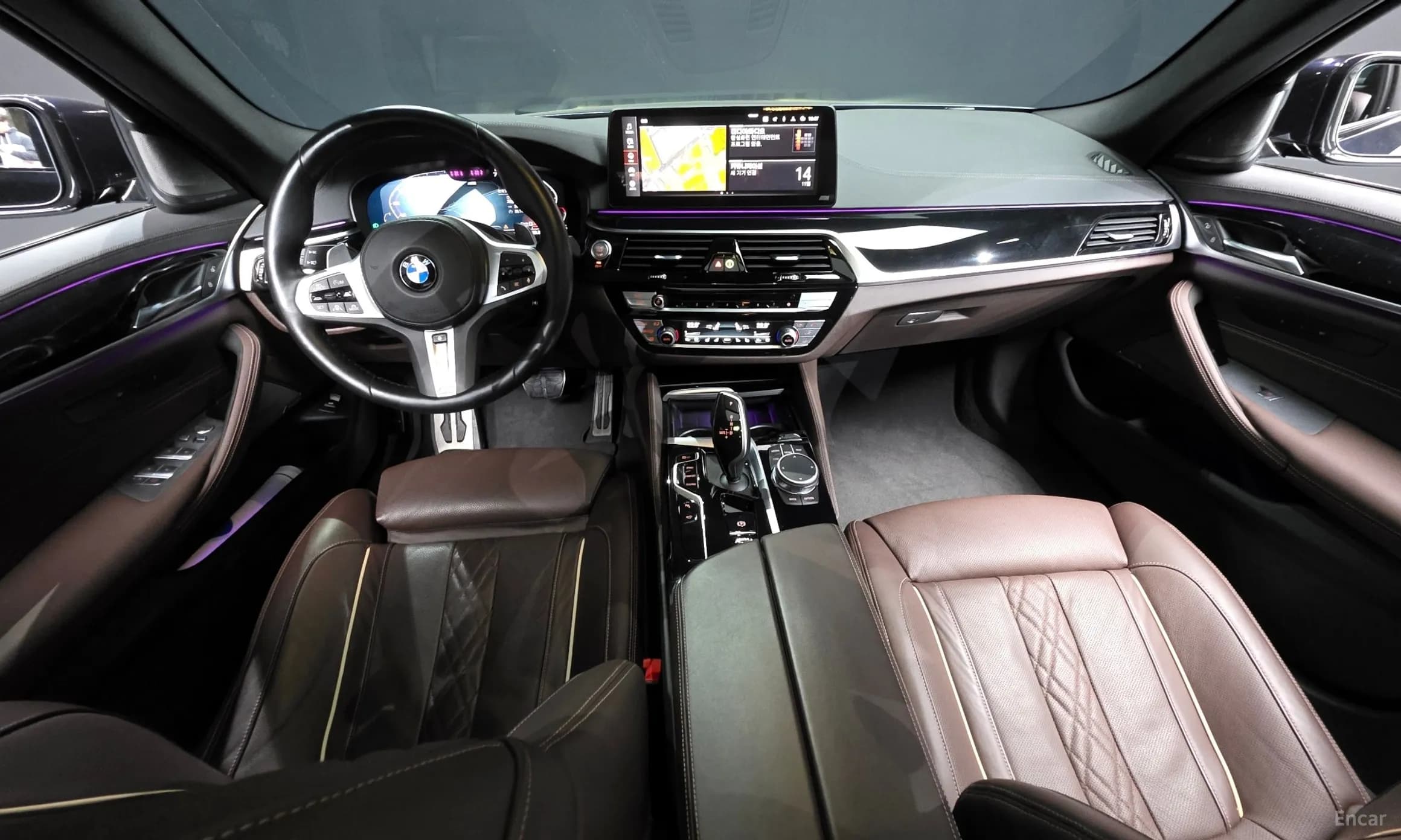 5 Series (G30)