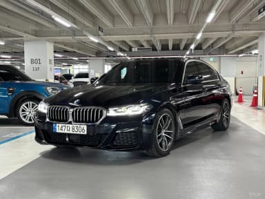 5 Series (G30)