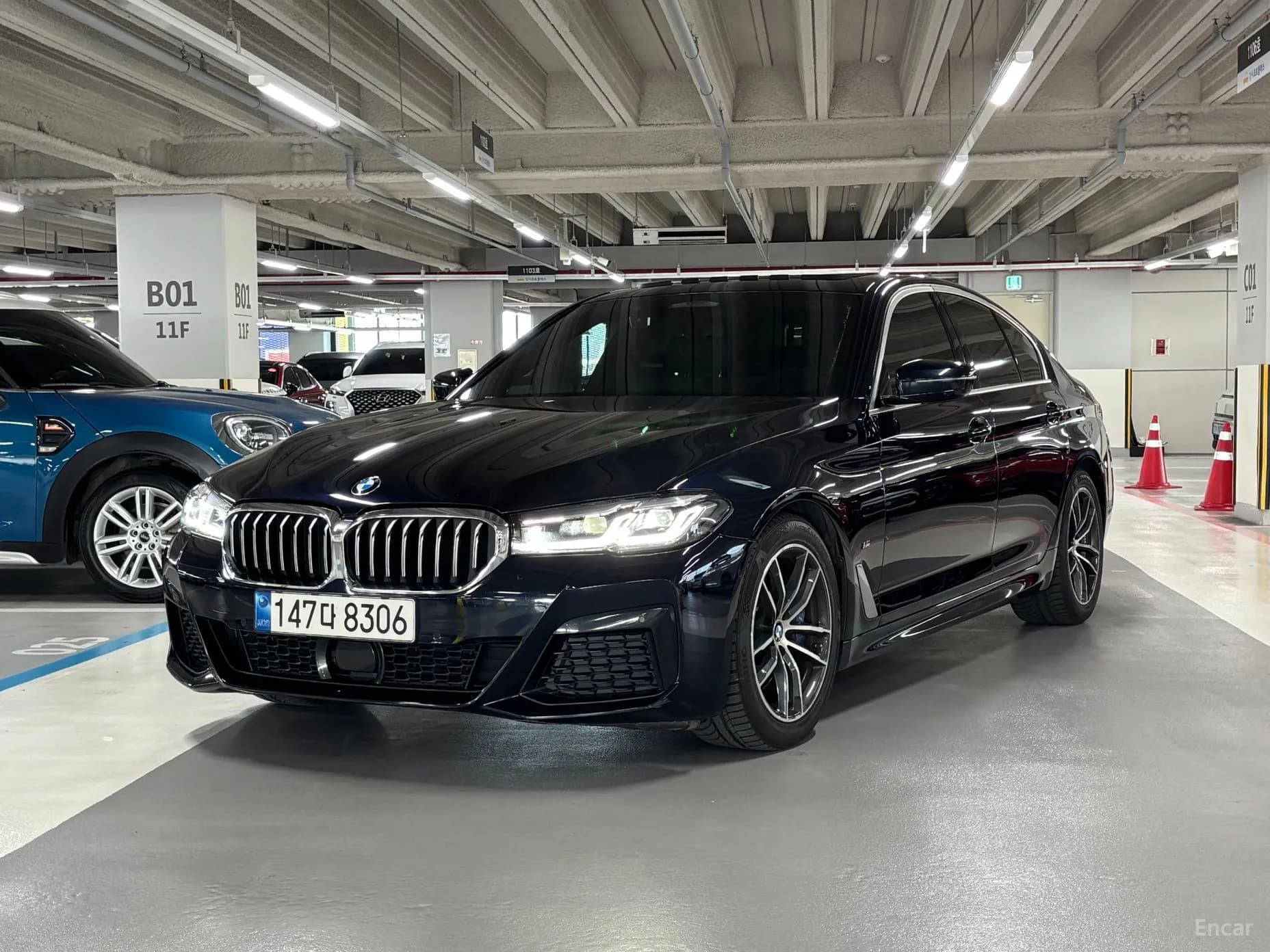 5 Series (G30)