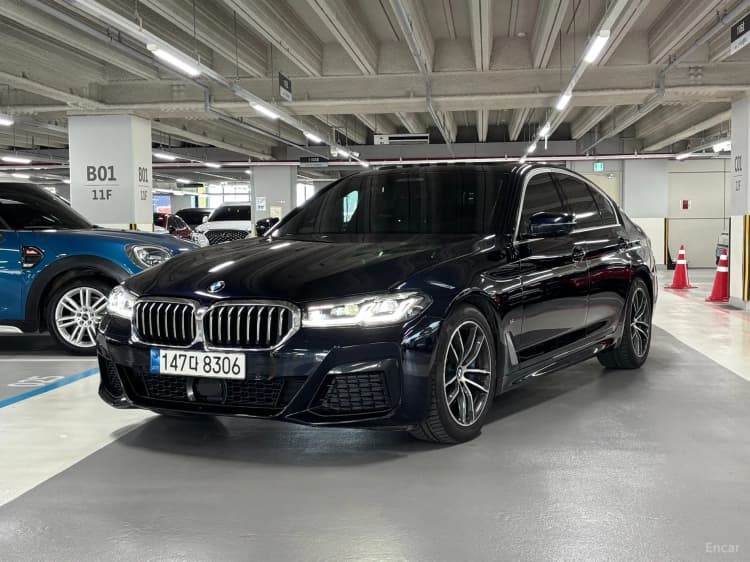 5 Series (G30)