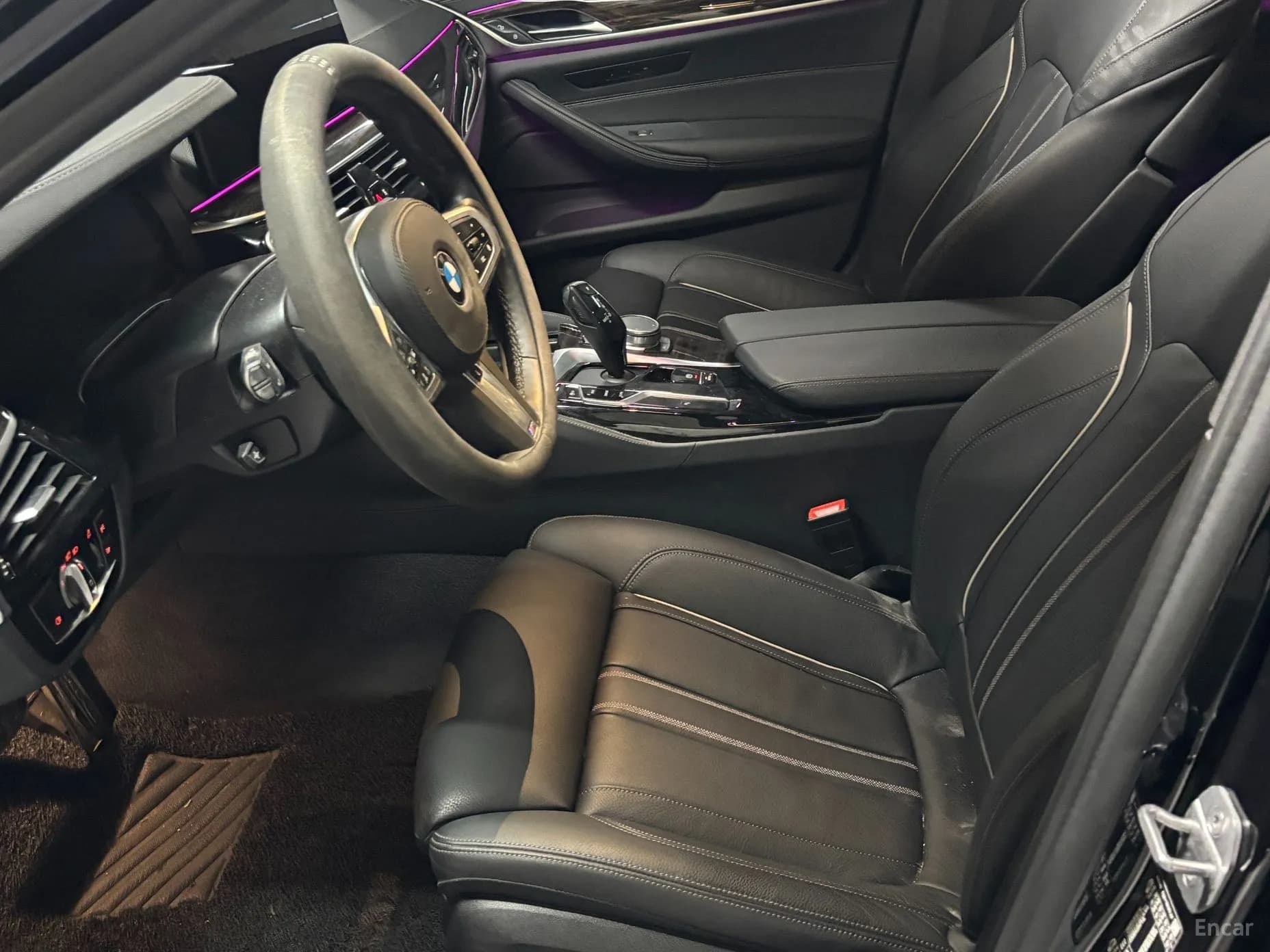 5 Series (G30)