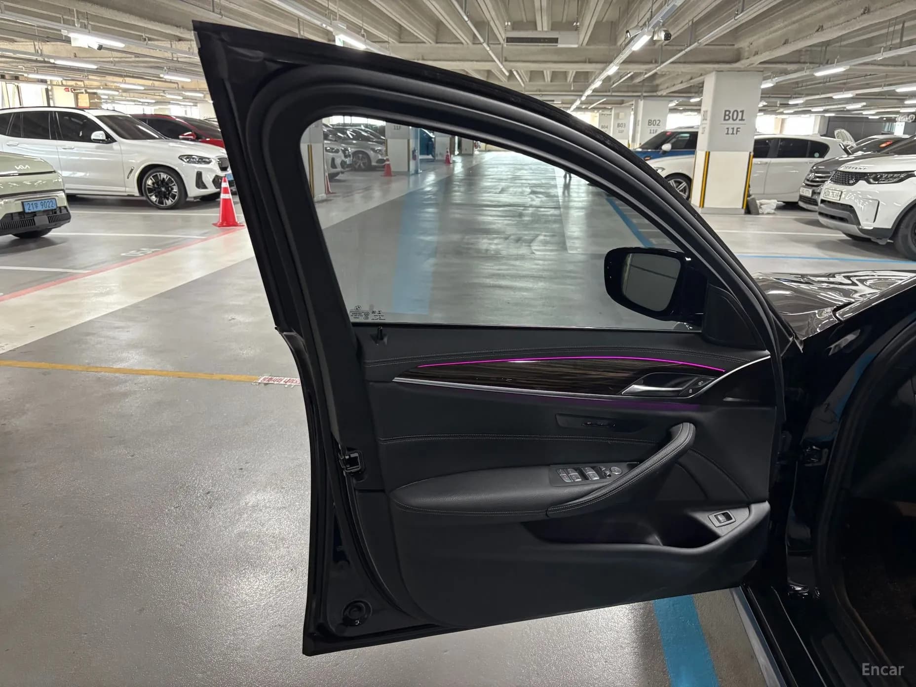 5 Series (G30)