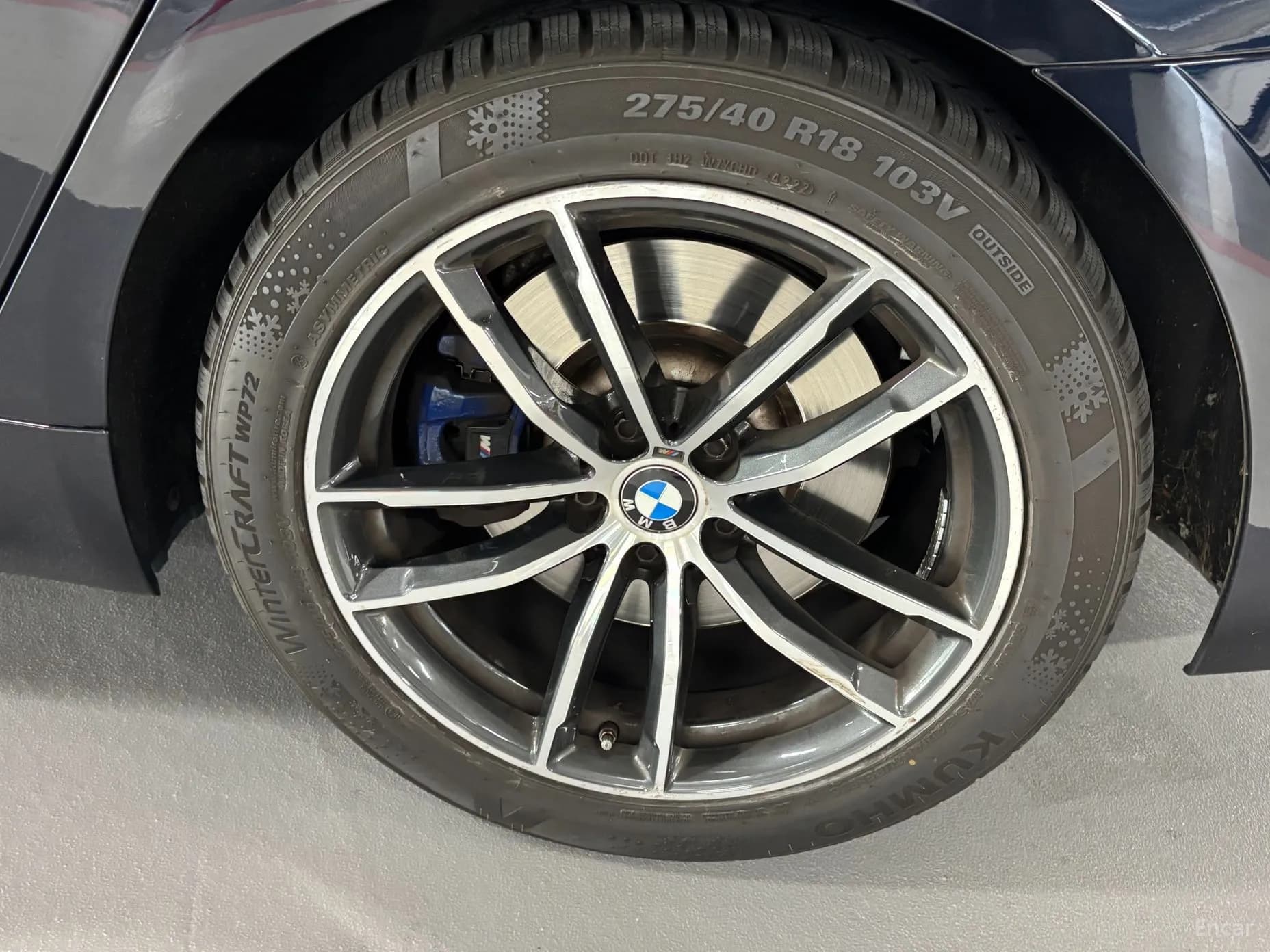 5 Series (G30)