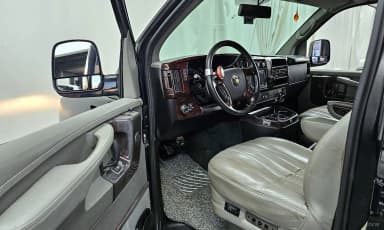 Express Van