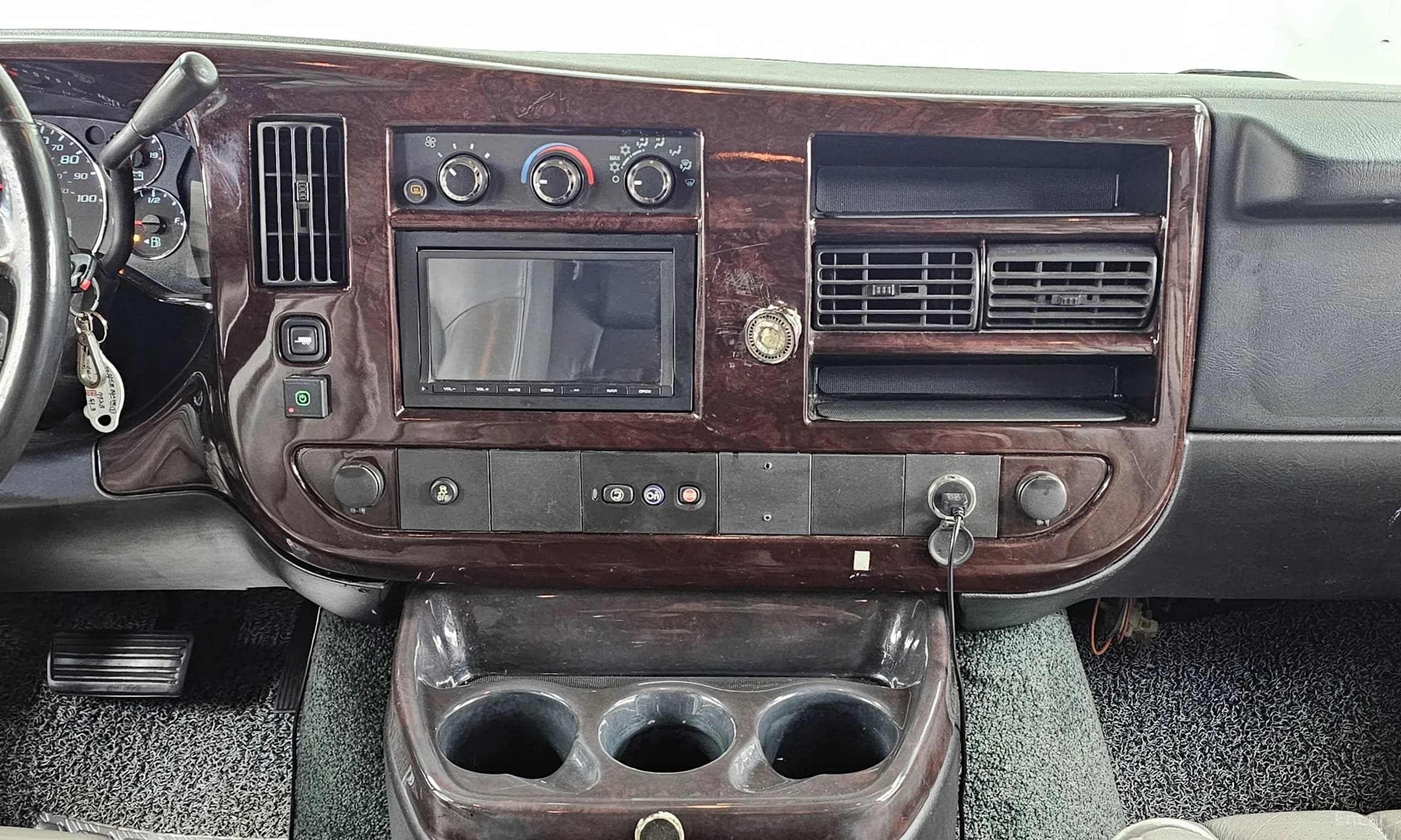 Express Van