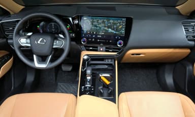 NX350h Gen 2
