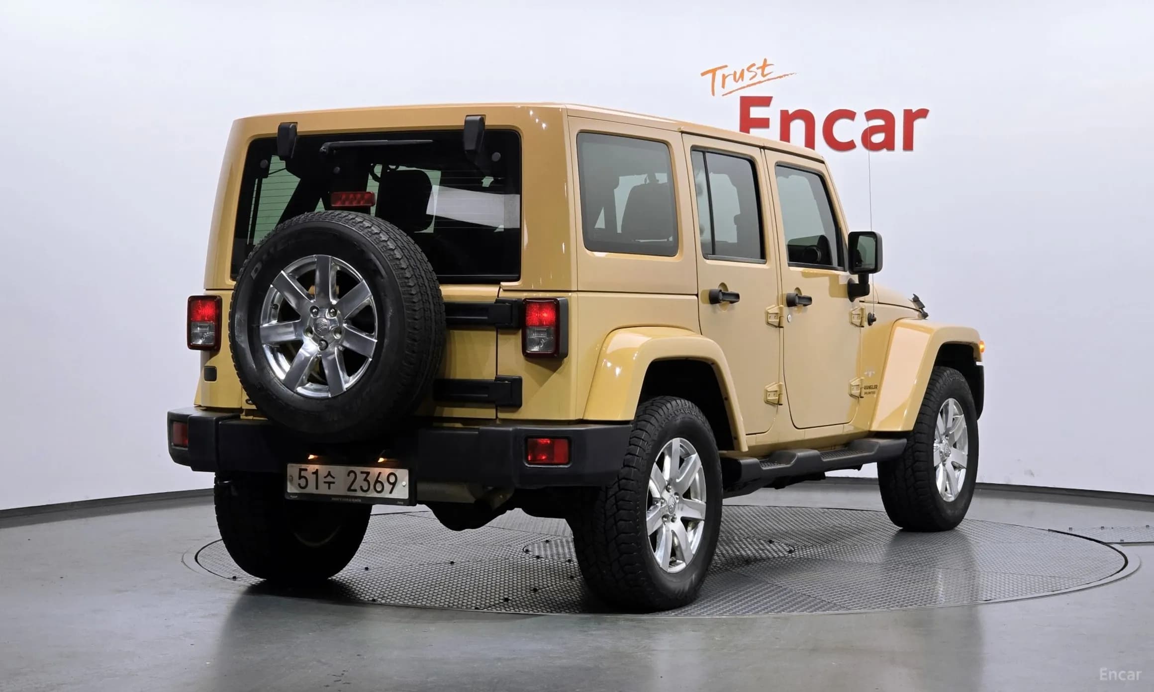 Wrangler (JK)