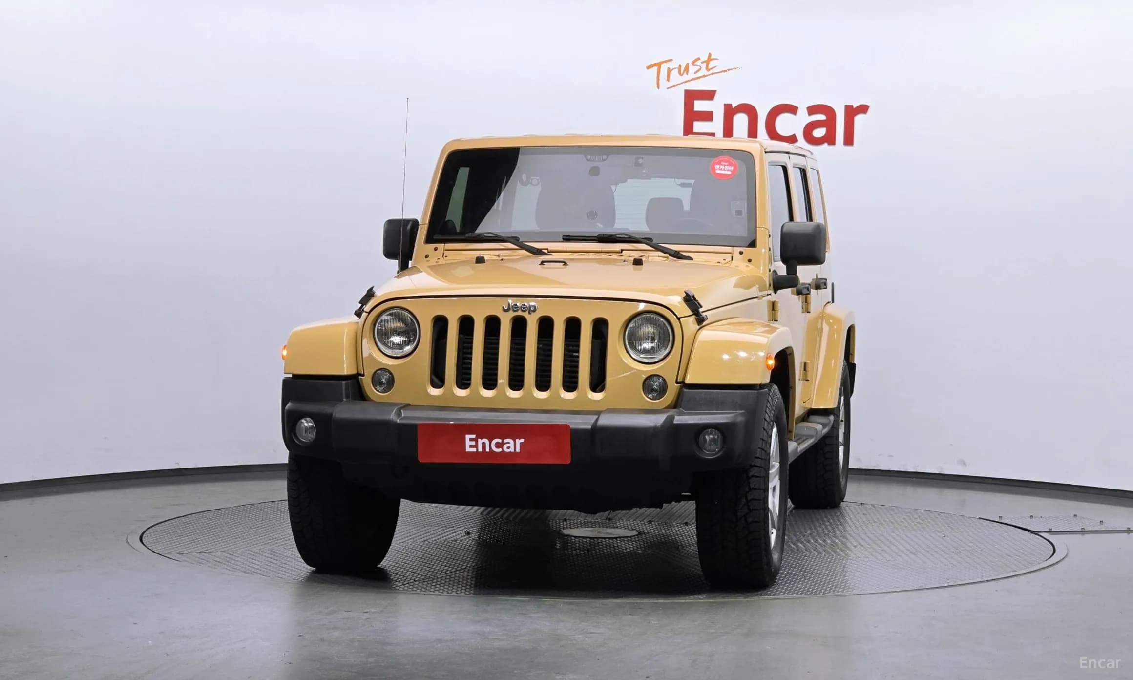 Wrangler (JK)