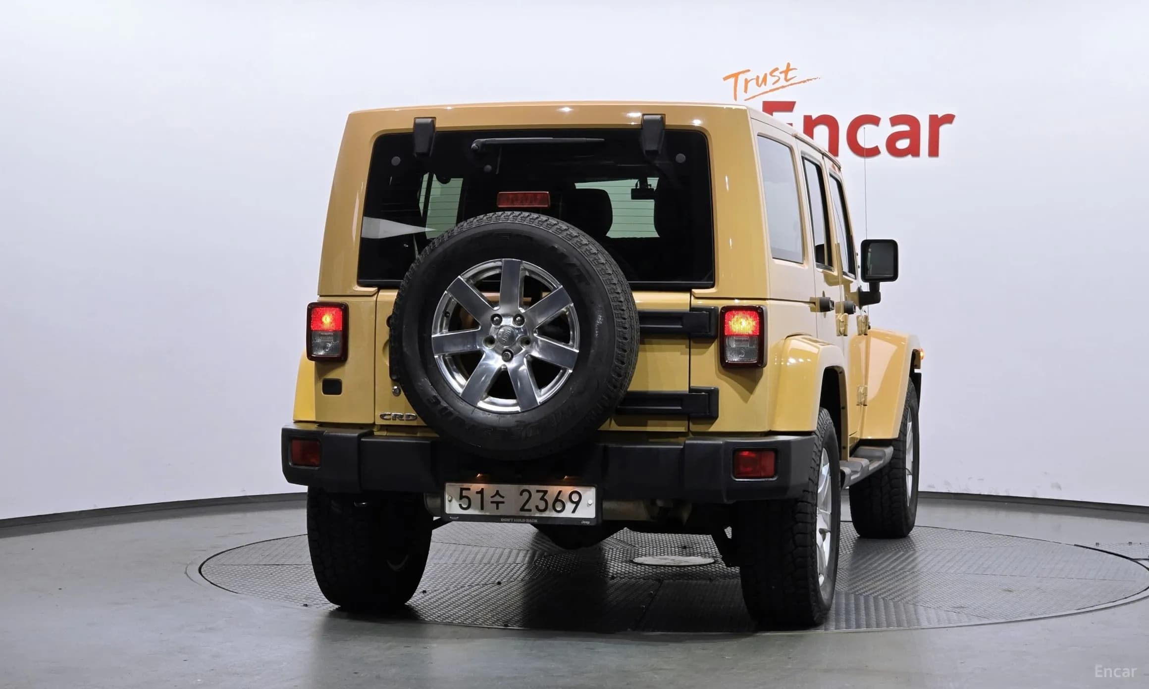 Wrangler (JK)