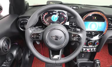 Cooper S Convertible