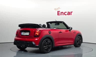 Cooper S Convertible