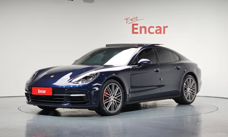 Panamera (971)