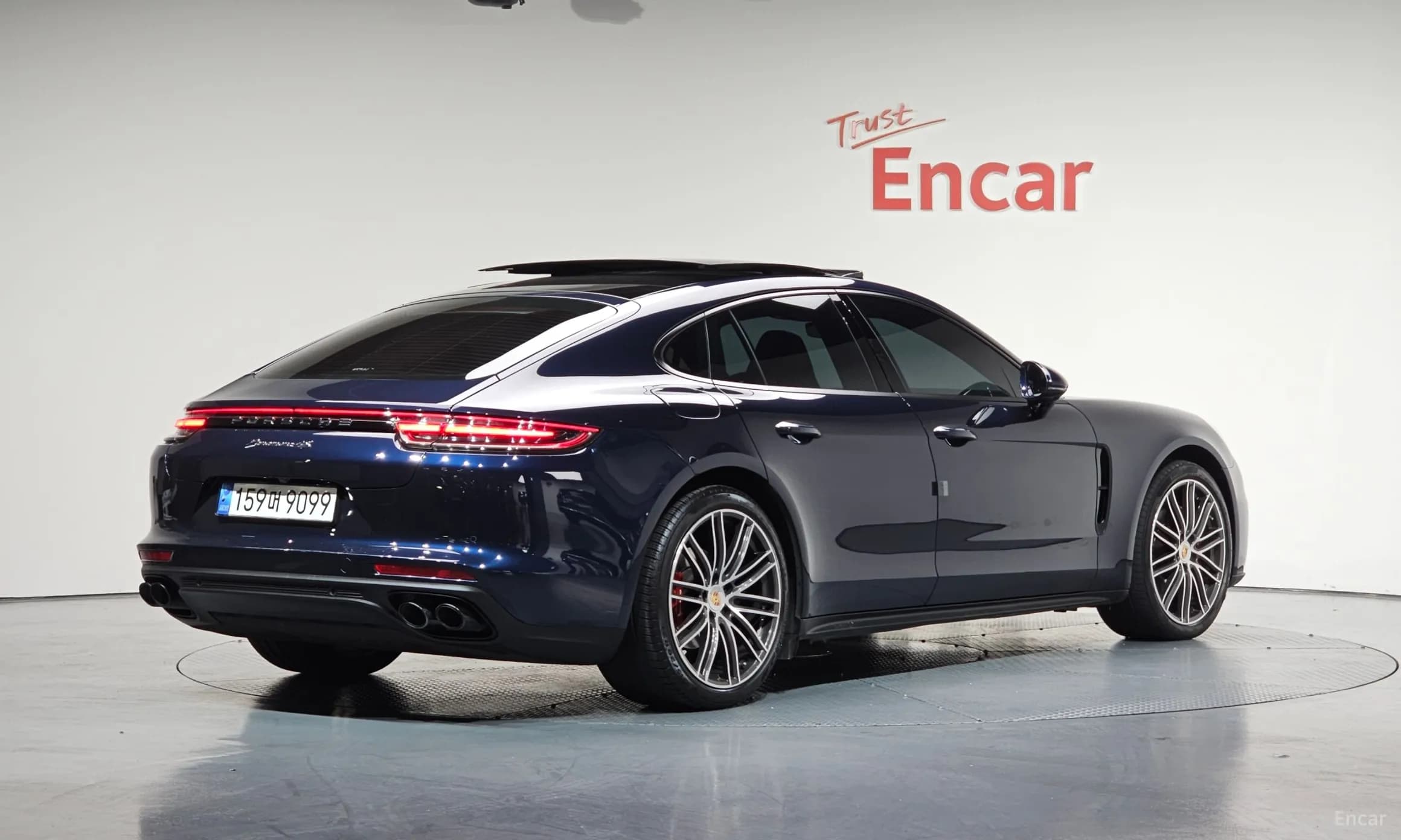 Panamera (971)