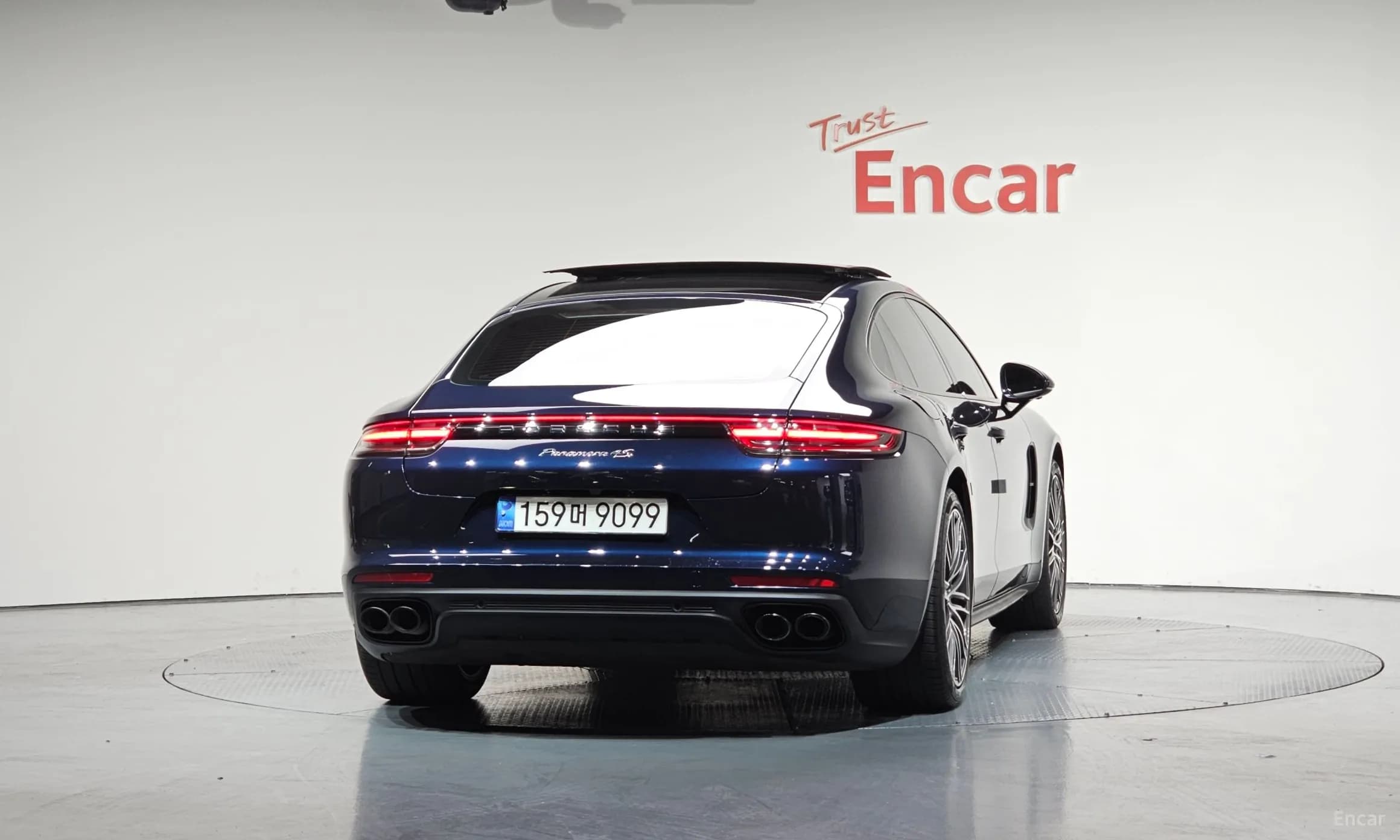 Panamera (971)