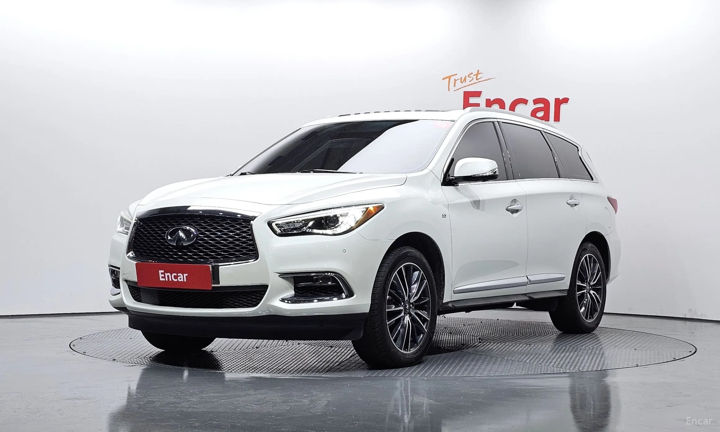 QX60