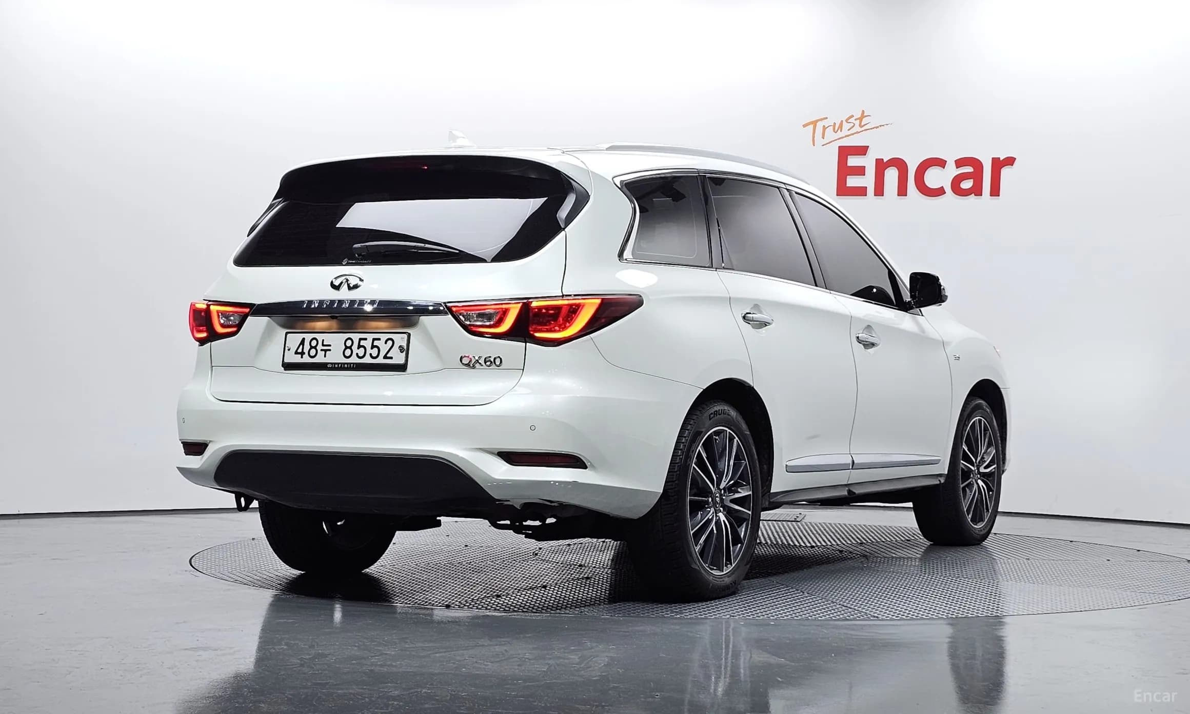 QX60