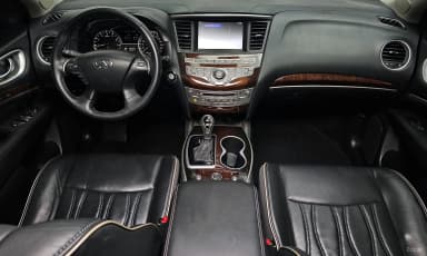 QX60