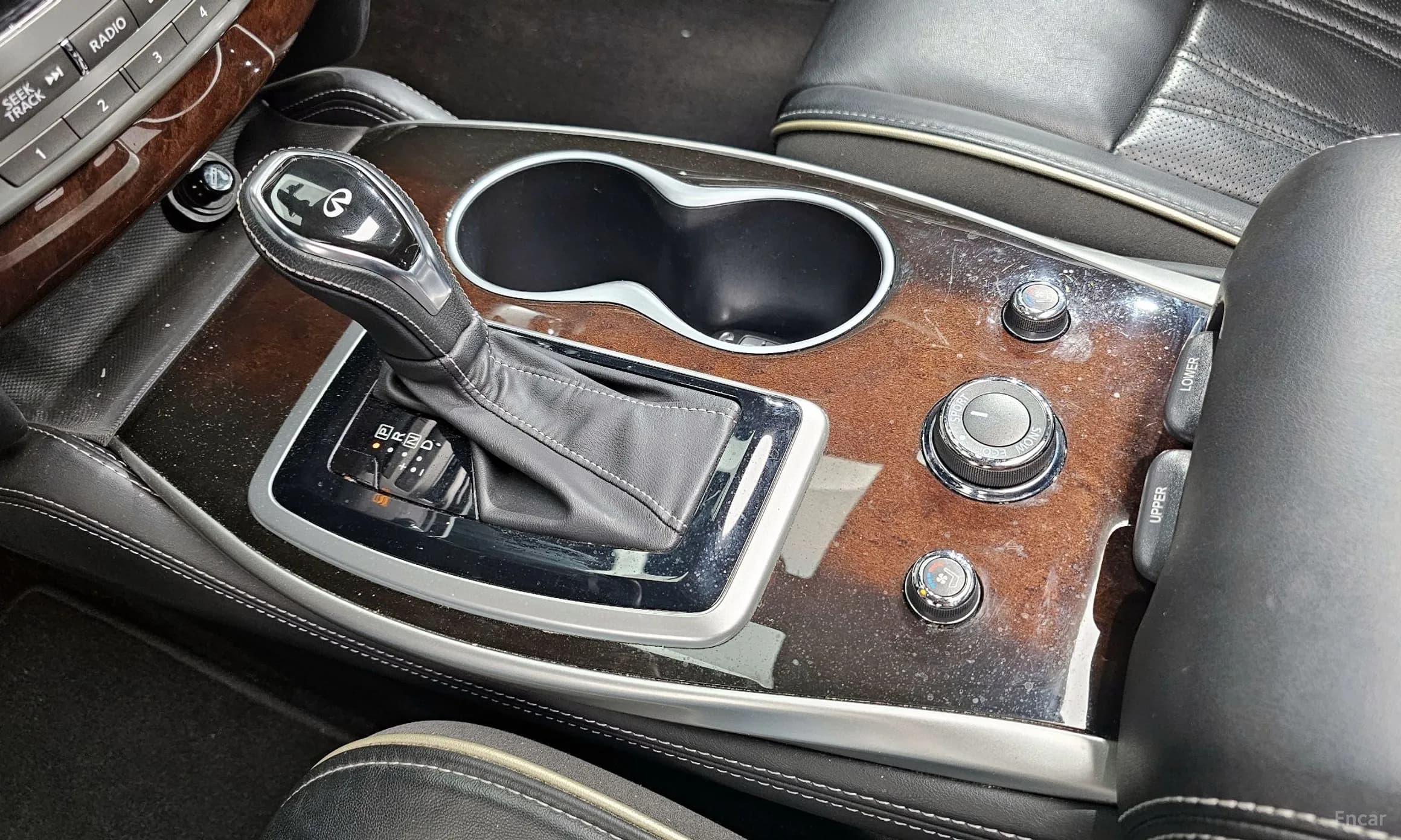 QX60